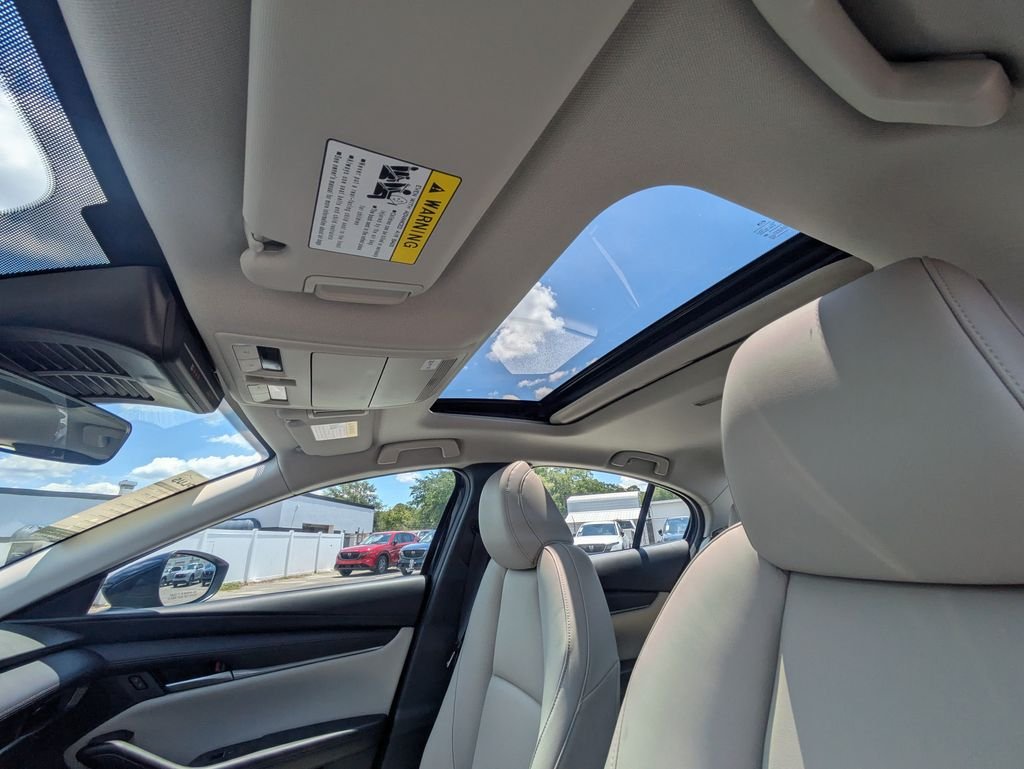 New 2026 Deep Crystal Blue Mica Mazda 2.5 S Preferred image 18