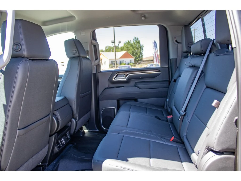 New 2026 Lakeshore Blue Metallic Chevrolet LT image 17