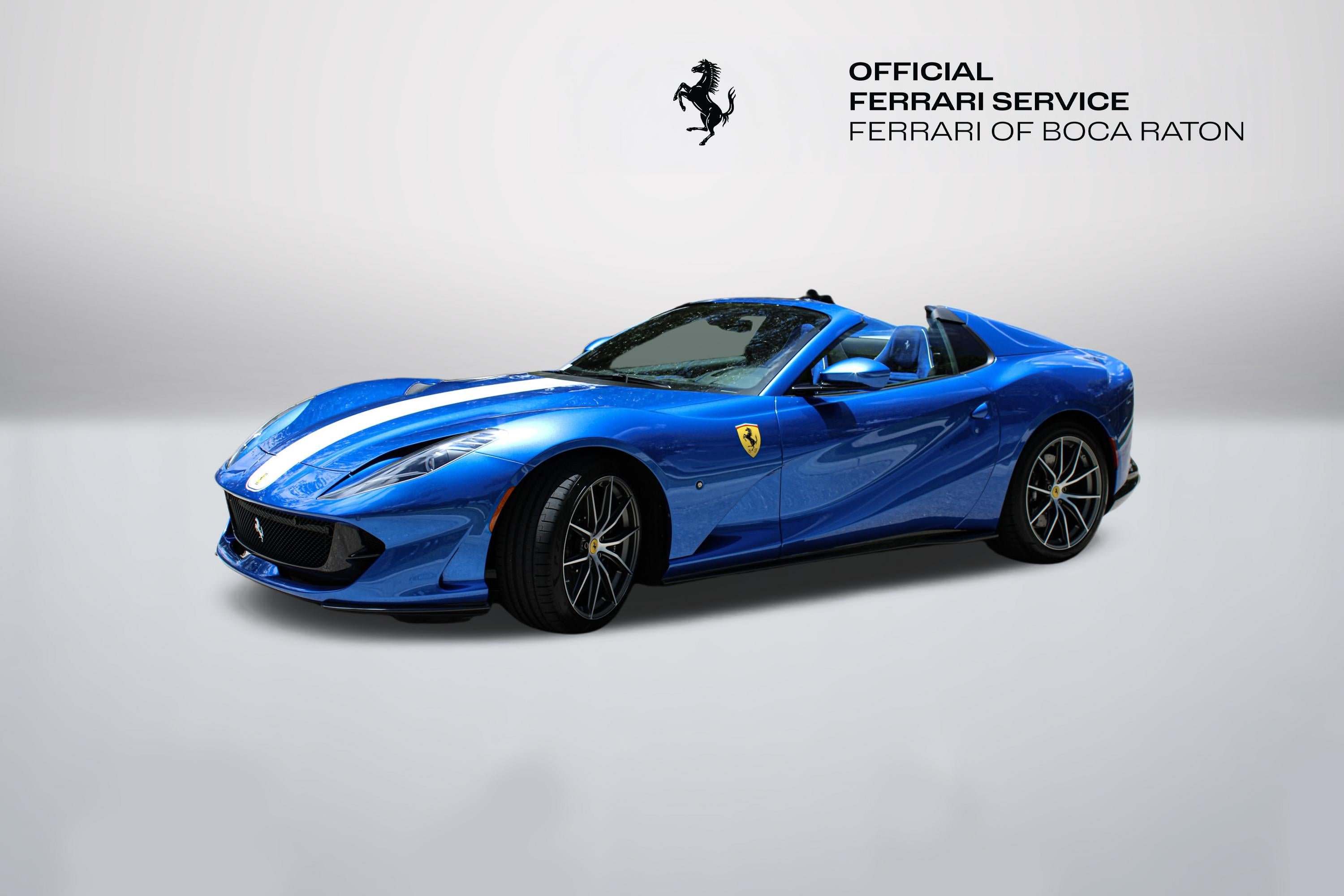 2022 Ferrari 812 GTS Base - Photo 24