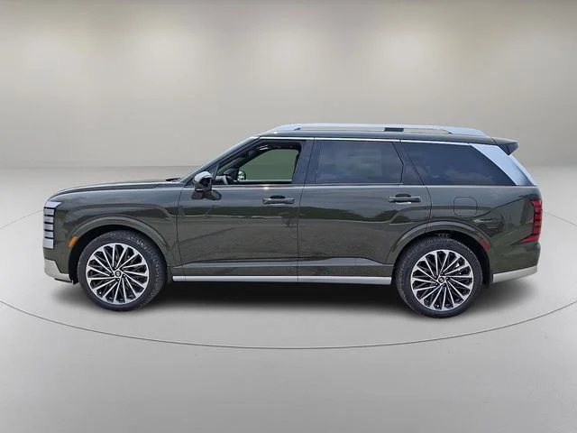 New 2026 Green Hyundai Calligraphy image 4