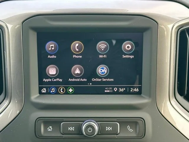 2025 GMC Sierra 3500HD Pro - Photo 21