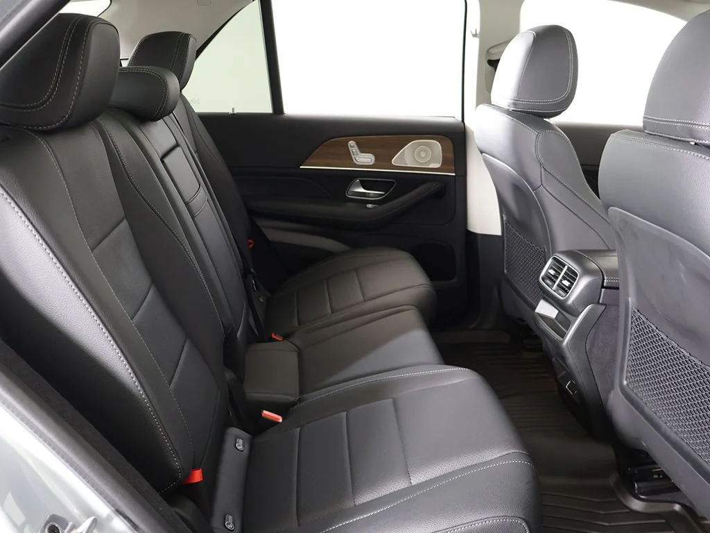 Used 2024 Cirrus Silver Metallic Mercedes-Benz GLE 350 image 41