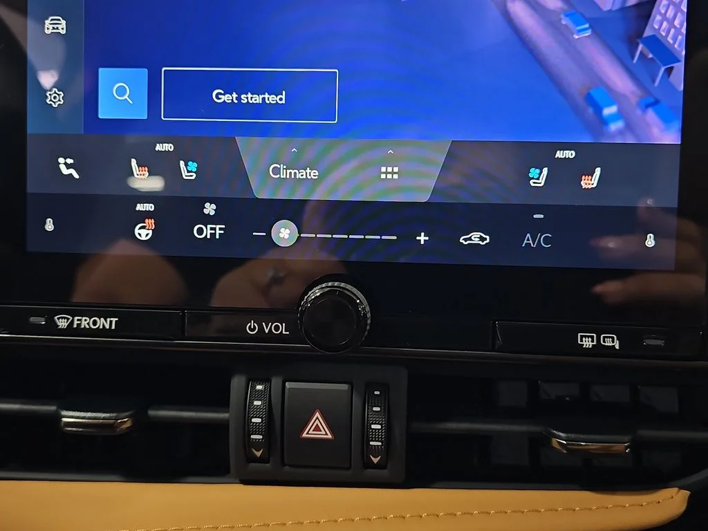 New 2026 Ultra White Lexus PREMIUM image 23