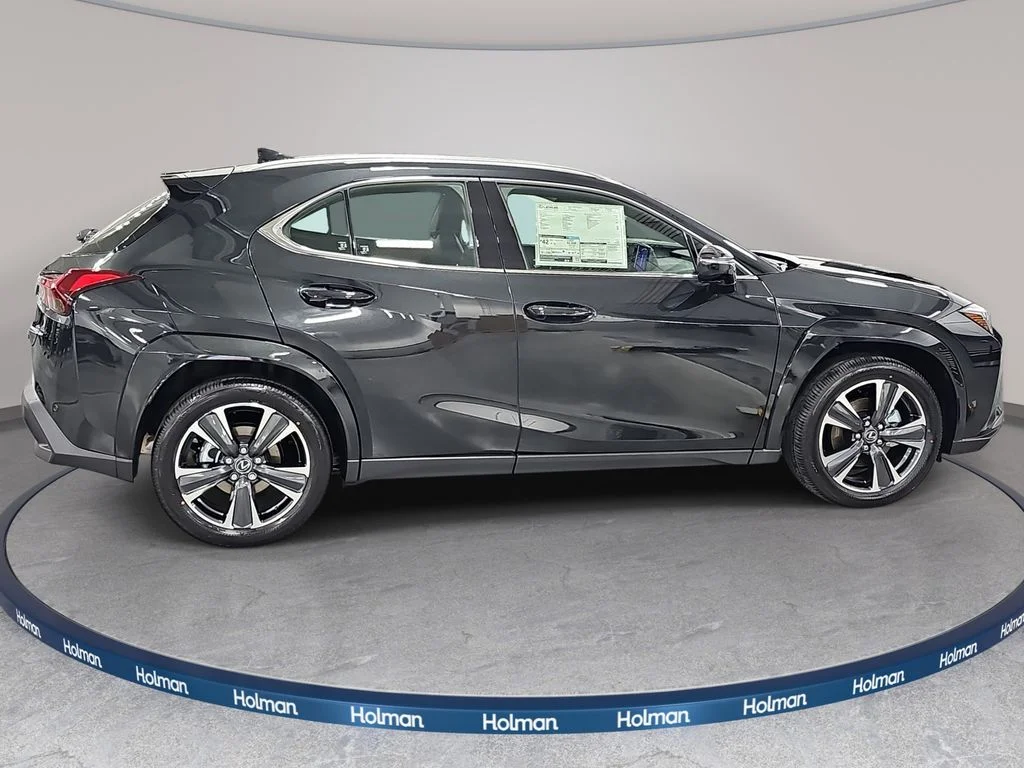 New 2026 Caviar Lexus PREMIUM AWD image 4