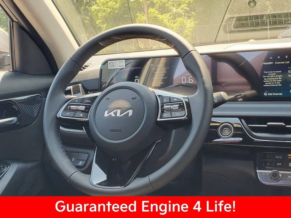New 2026 Steel Gray Kia S image 24