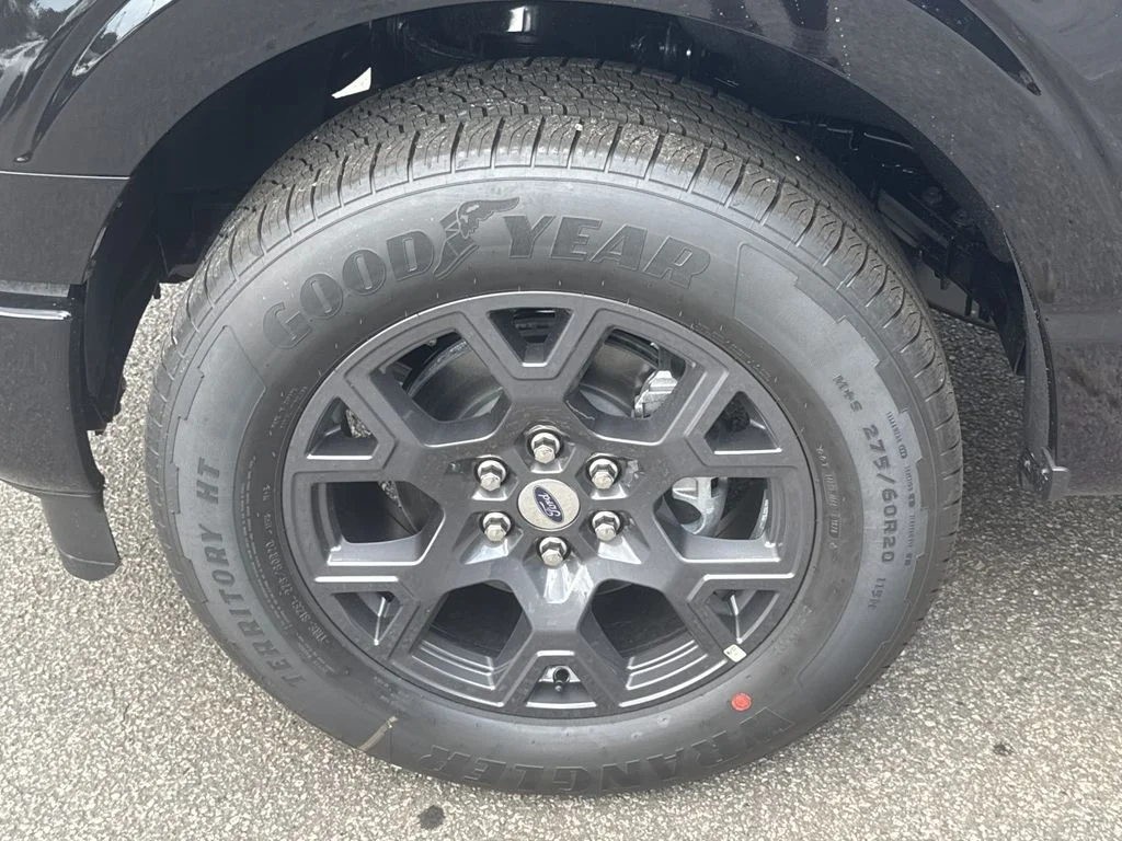 New 2026 Black Ford STX image 11
