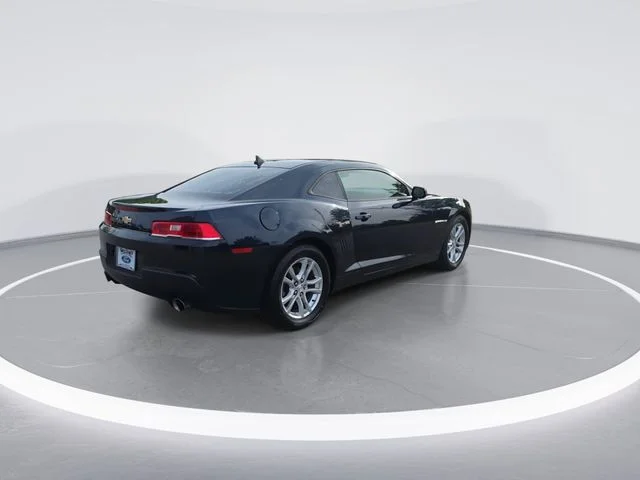 Used 2015 Blue Chevrolet 2LS image 8