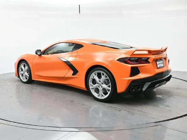Used 2023 AMPLIFY ORANGE TINTCOAT Chevrolet 3LT image 5