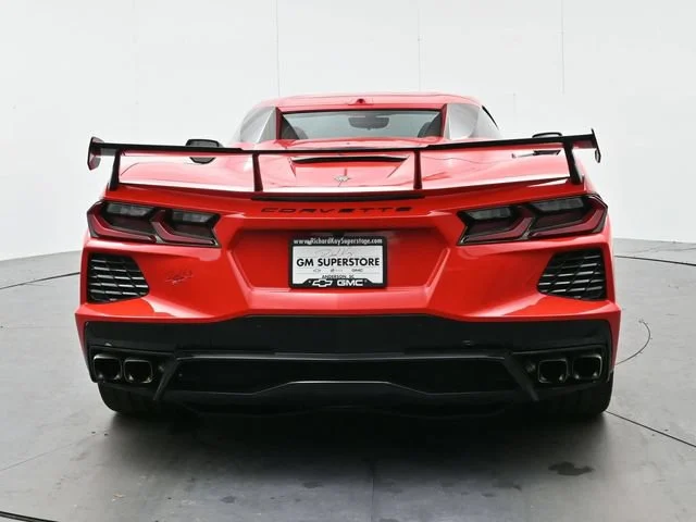 Used 2023 Torch Red Chevrolet 3LT image 6