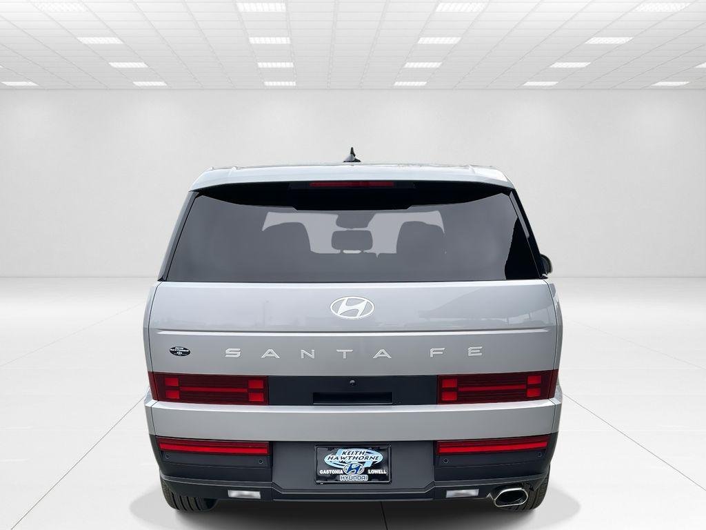 New 2026 Silver Hyundai SE FWD image 5