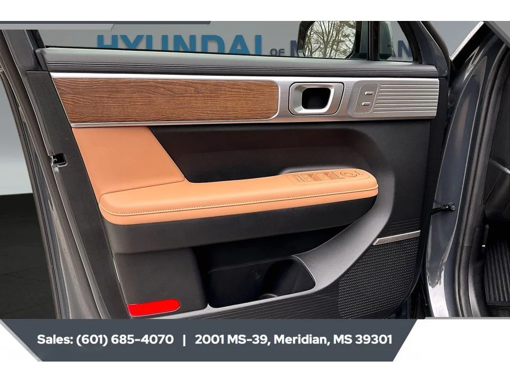 Used 2026 Ecotronic Gray Hyundai Calligraphy image 16