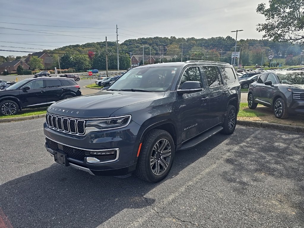 Used 2024 Gray Jeep Series II image 32