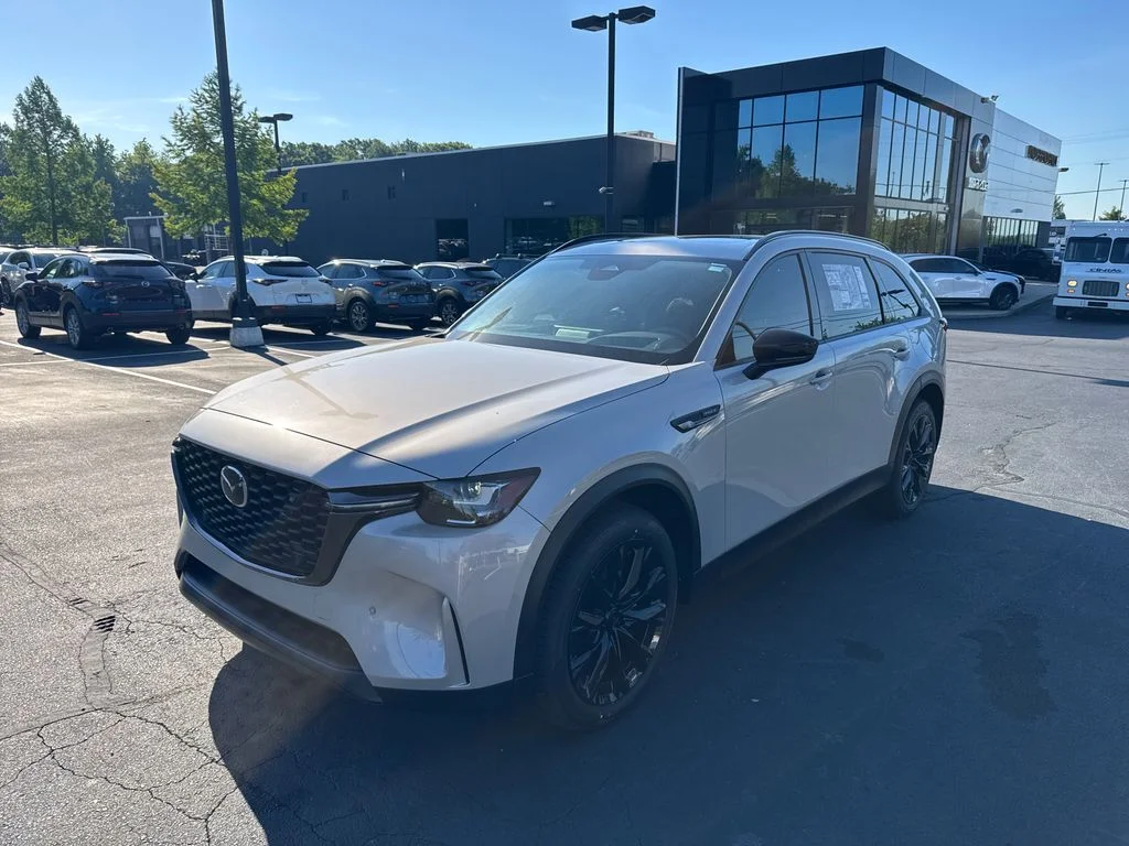 New 2026 Platinum Mazda Premium image 7