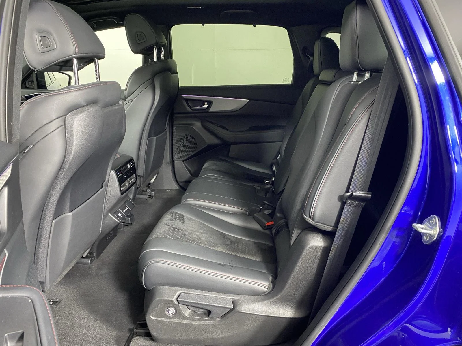 Used 2023 Apex Blue Pearl Acura SH-AWD w/A-SPEC image 27