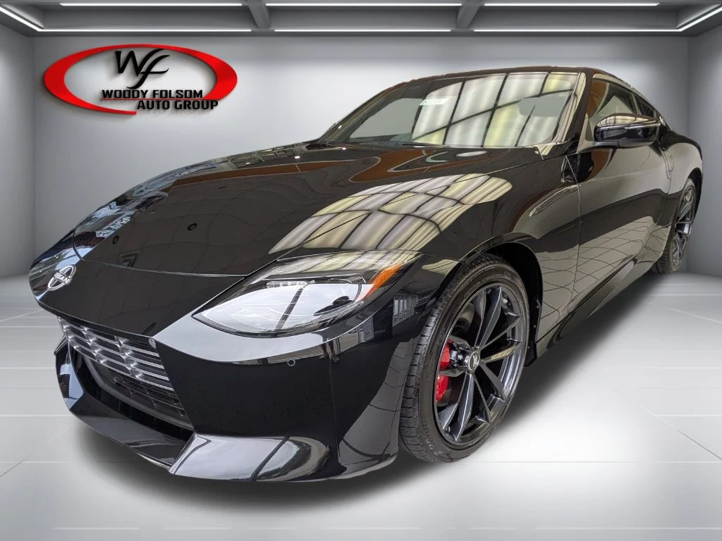 New 2026 Black Diamond Pearl Nissan Performance image 9