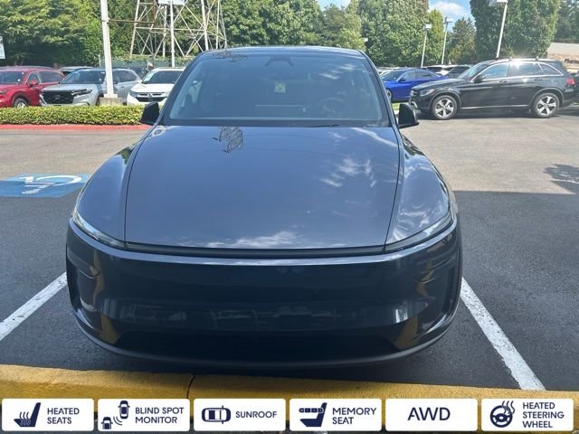 Used 2026 Gray Tesla  image 1