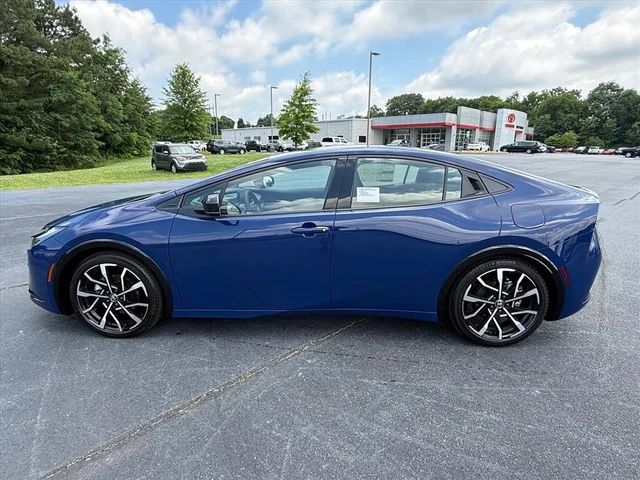 New 2026 Toyota Prius Plug-in Hybrid XSE Premium Front-Wheel Drive PLUG-IN HYBRID