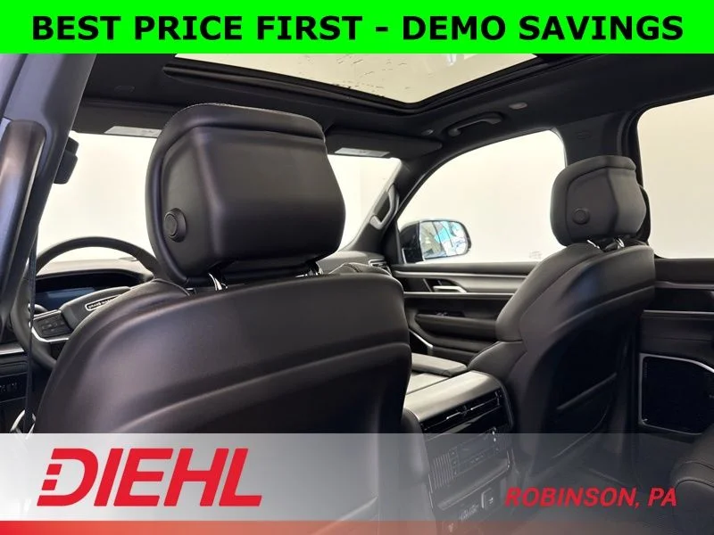New 2026 High Gloss Black Exterior Paint Jeep Limited Altitude image 22