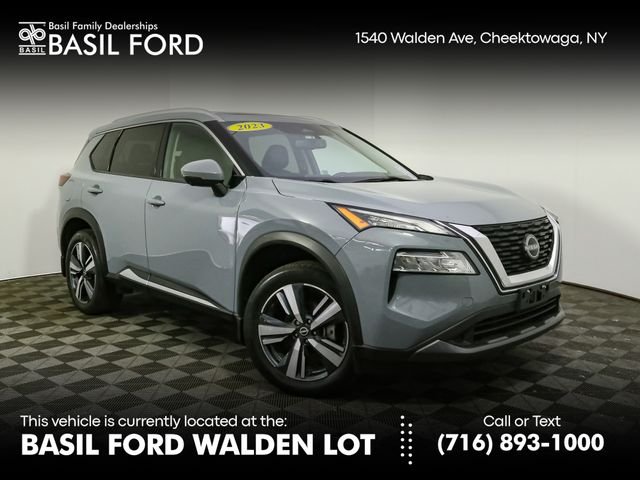 Used Nissan Rogue for Sale in Williamsville | Basil Resale Sheridan