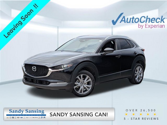 2025 Mazda CX-30 2.5 S Preferred Package