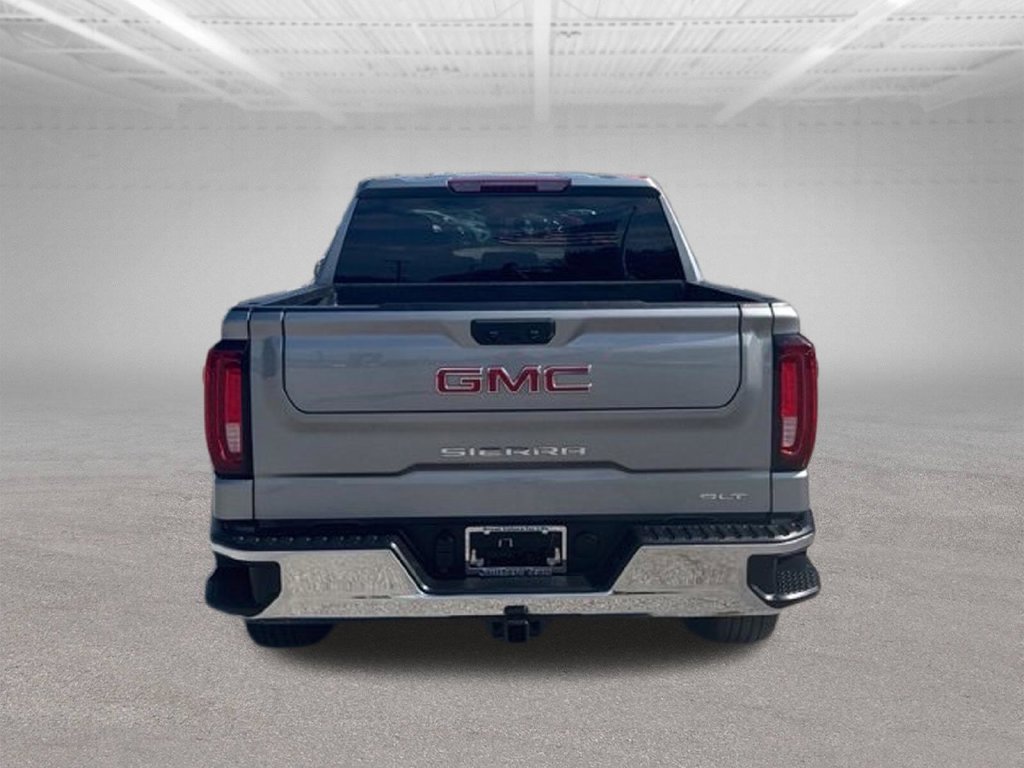Used 2025 Silver GMC SLT image 5
