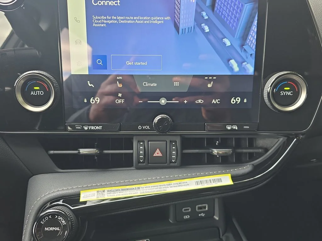 New 2026 Caviar Lexus AWD image 24