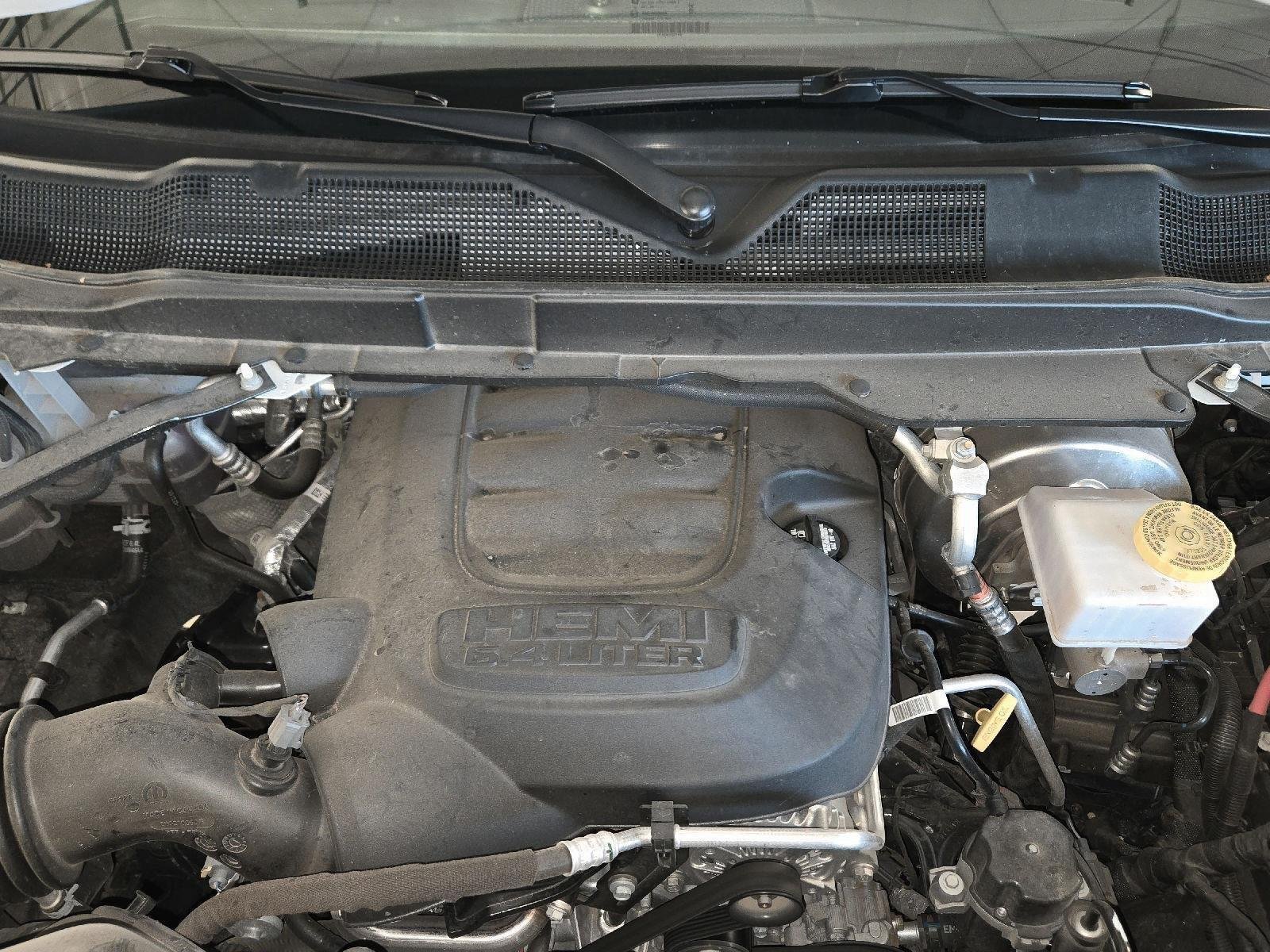Used 2026 Bright White Clearcoat Ram Power Wagon image 56