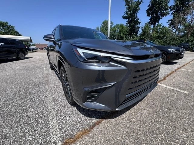 Certified Used 2024 Gray Lexus 350 Premium image 4