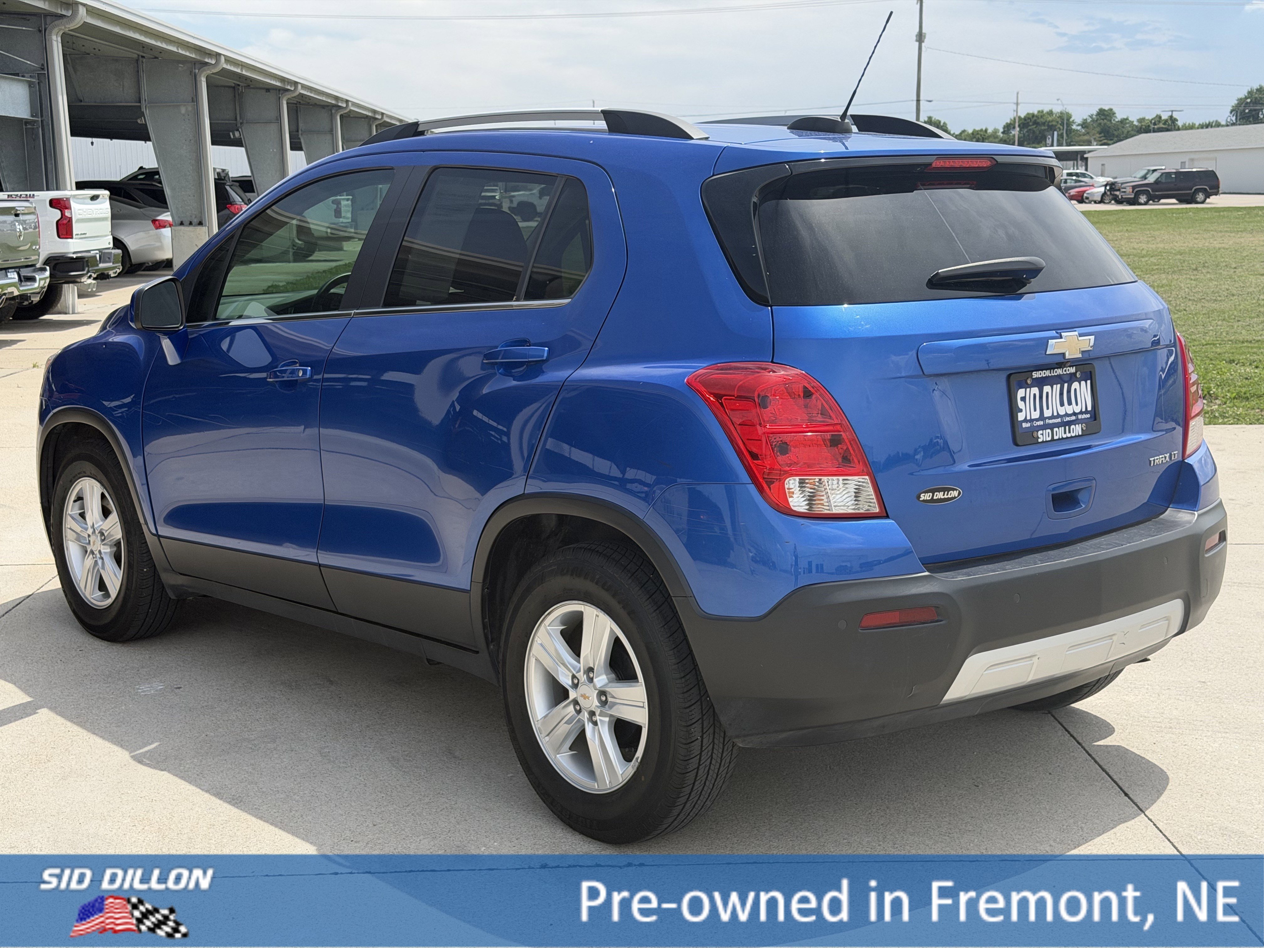 2016 Chevrolet Trax LT - Photo 13