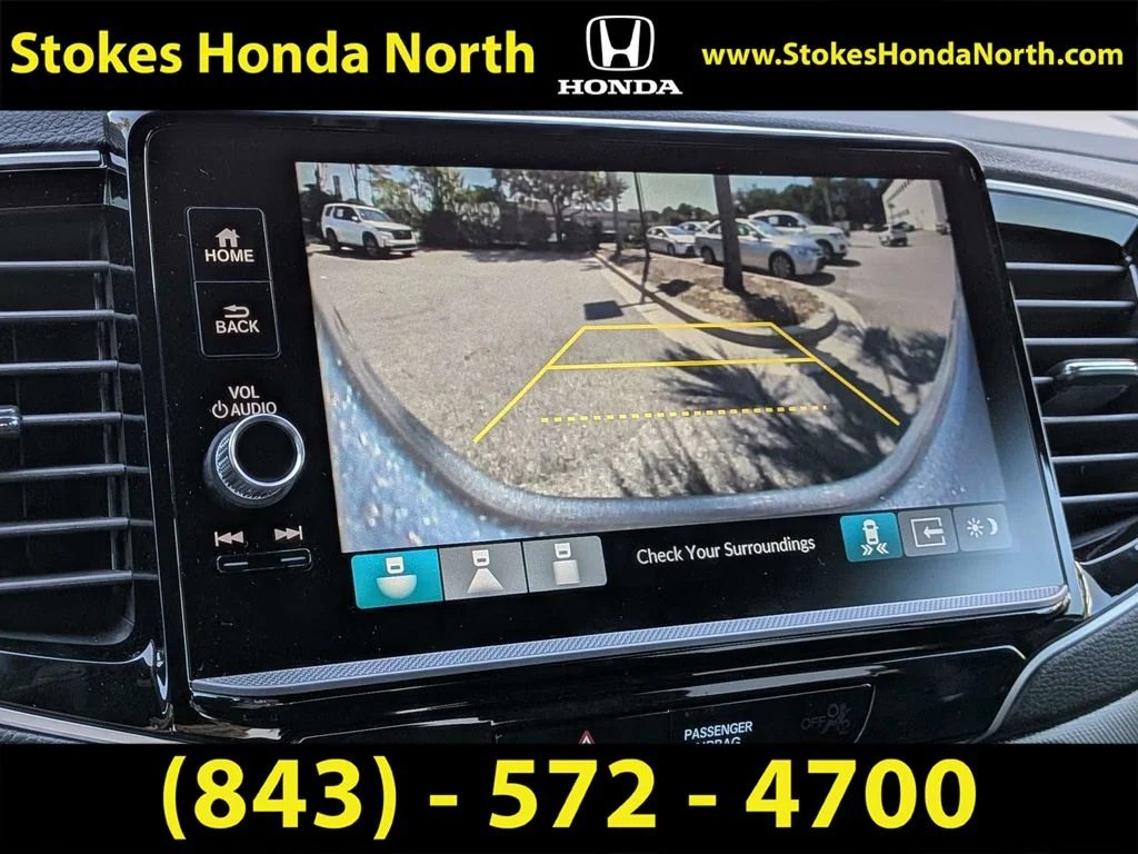 Used 2026 Silver Honda TrailSport+ image 25
