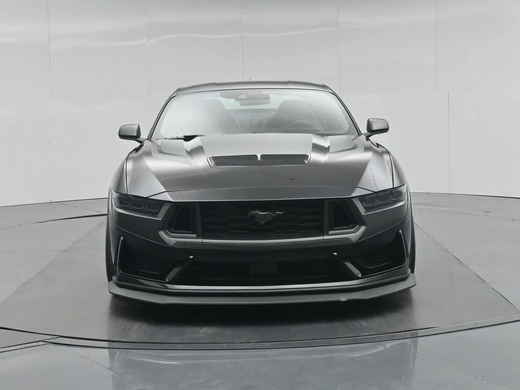 New 2026 Shadow Black Ford Dark Horse image 21