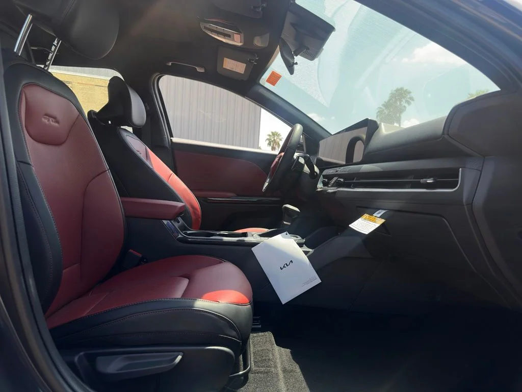 New 2026 Gray Kia GT-Line image 16