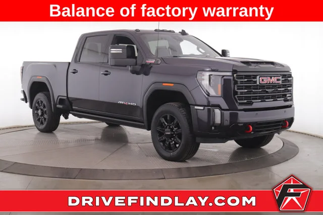 2024 GMC Sierra 2500HD AT4