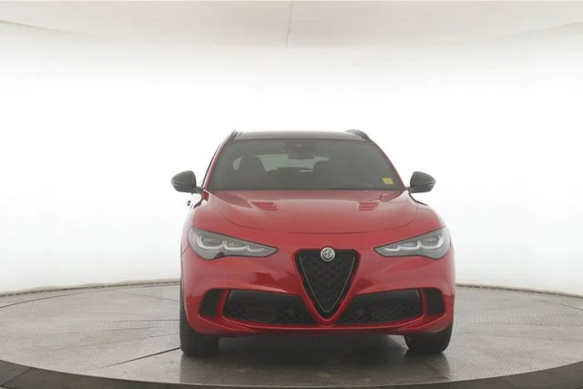 Used 2024 Red Alfa Romeo Quadrifoglio image 12