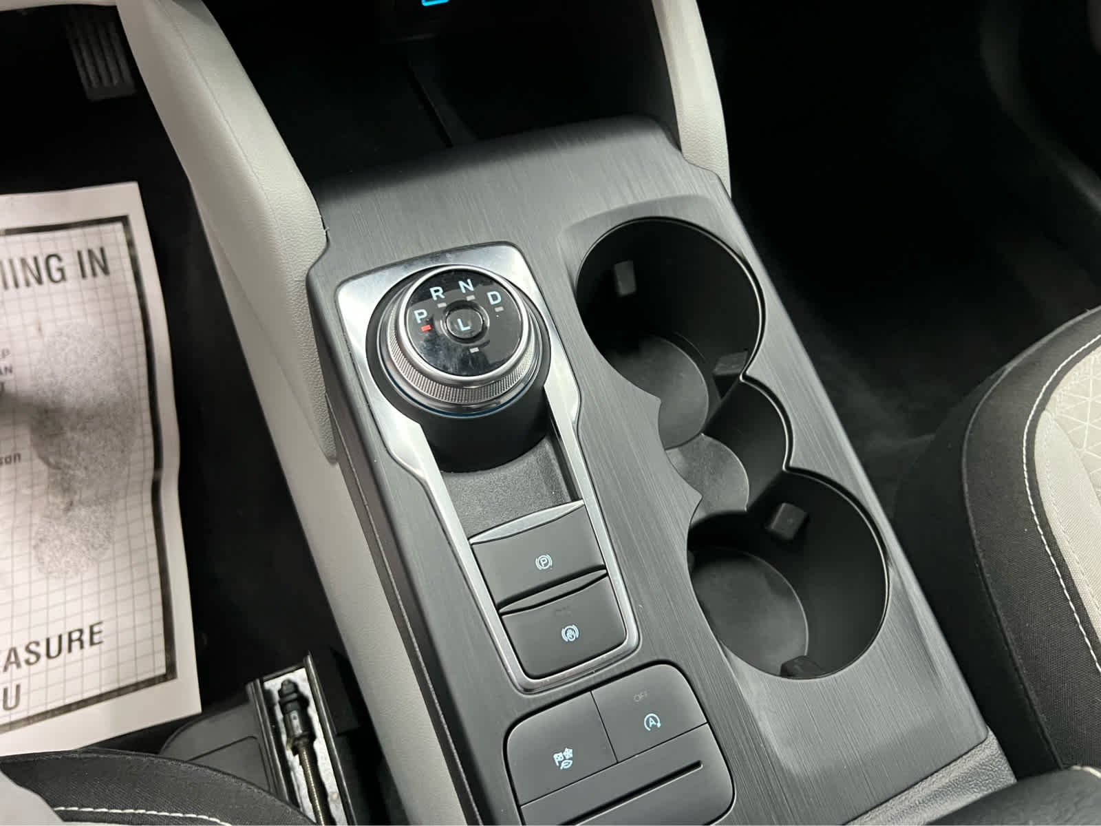 Used 2023 Carbonized Gray Ford Active image 23