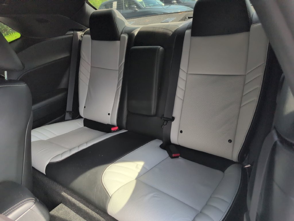 Used 2023 White Dodge SRT Hellcat Jailbreak image 33