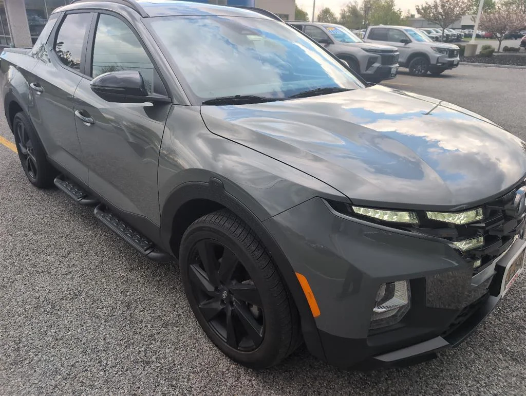 2023 Hyundai Santa Cruz Night 2.5 AWD's photo