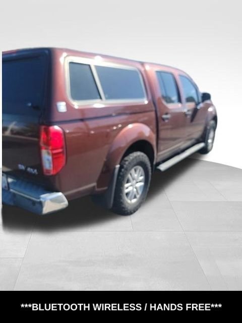 Used 2016 Brown Nissan SV image 3