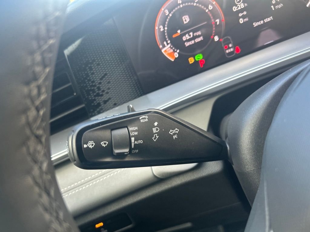 New 2026 Gray Volkswagen 2.0T SE R-Line Black image 23