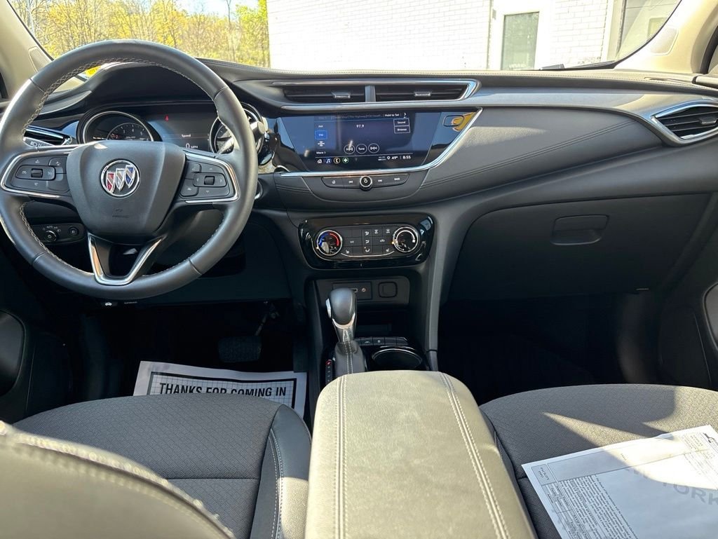 Used 2023 White Buick Preferred image 16