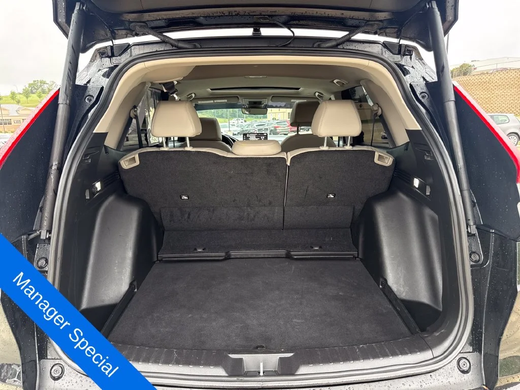 2024 Honda CR-V EX-L - Photo 24
