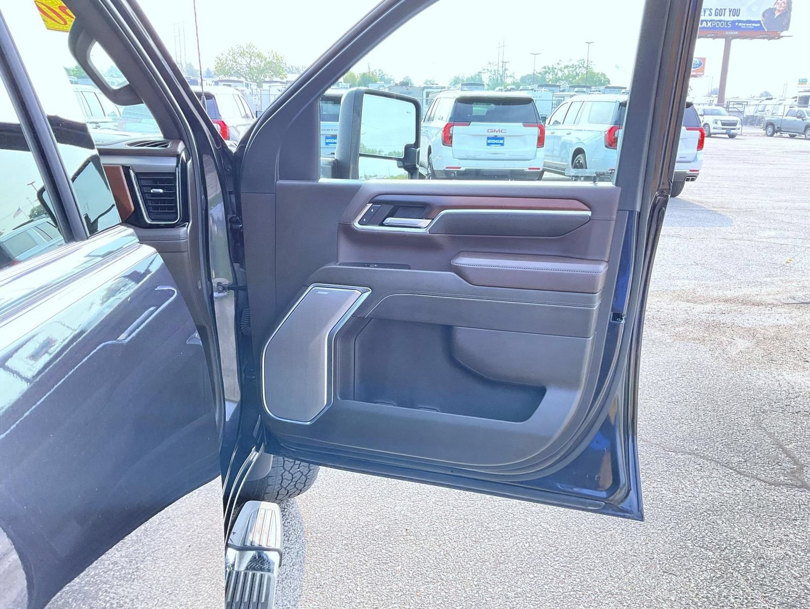 2024 GMC Sierra 2500HD Denali - Photo 16