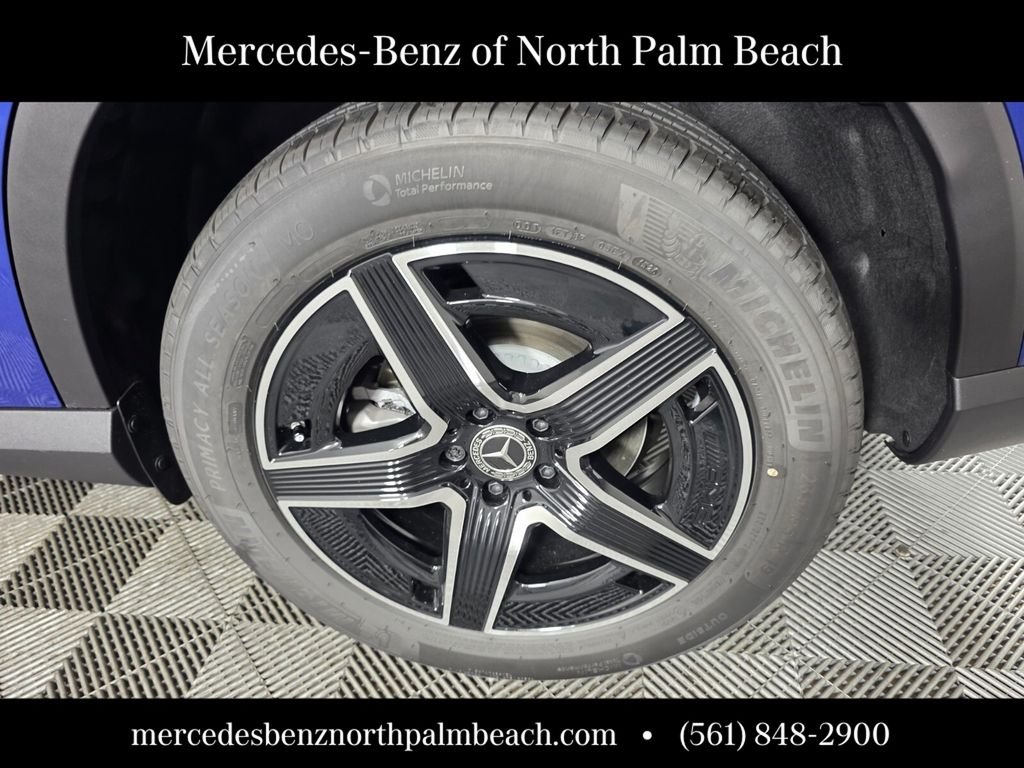 New 2026 Starling Blue Metallic Mercedes-Benz GLC 300 image 6