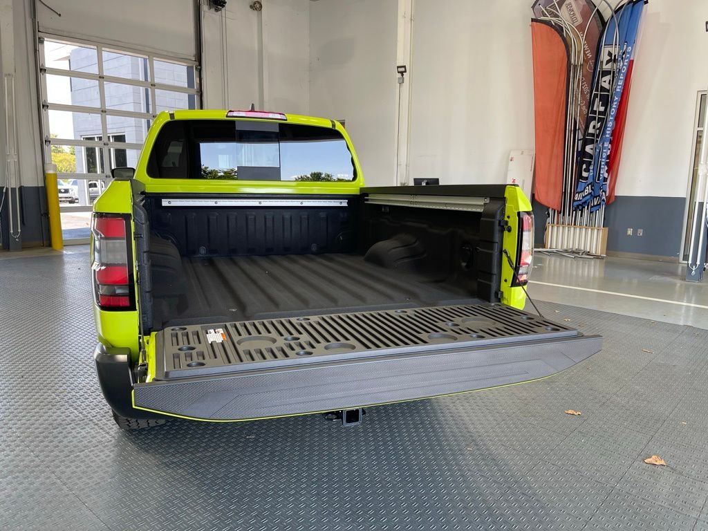 2026 Nissan Frontier PRO-4X - Photo 7