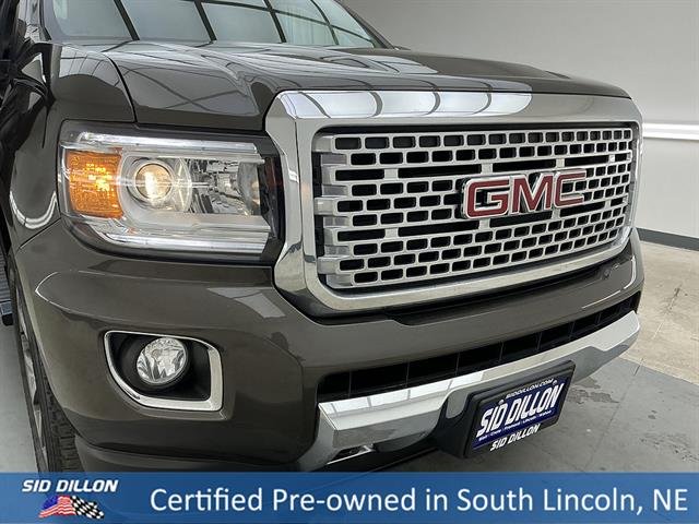 Used 2019 SMOKEY QUARTZ METALLIC GMC 4WD Denali image 25