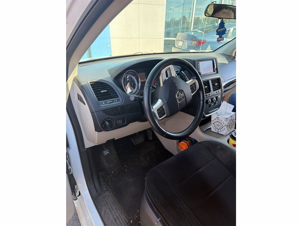2013 Dodge Grand Caravan