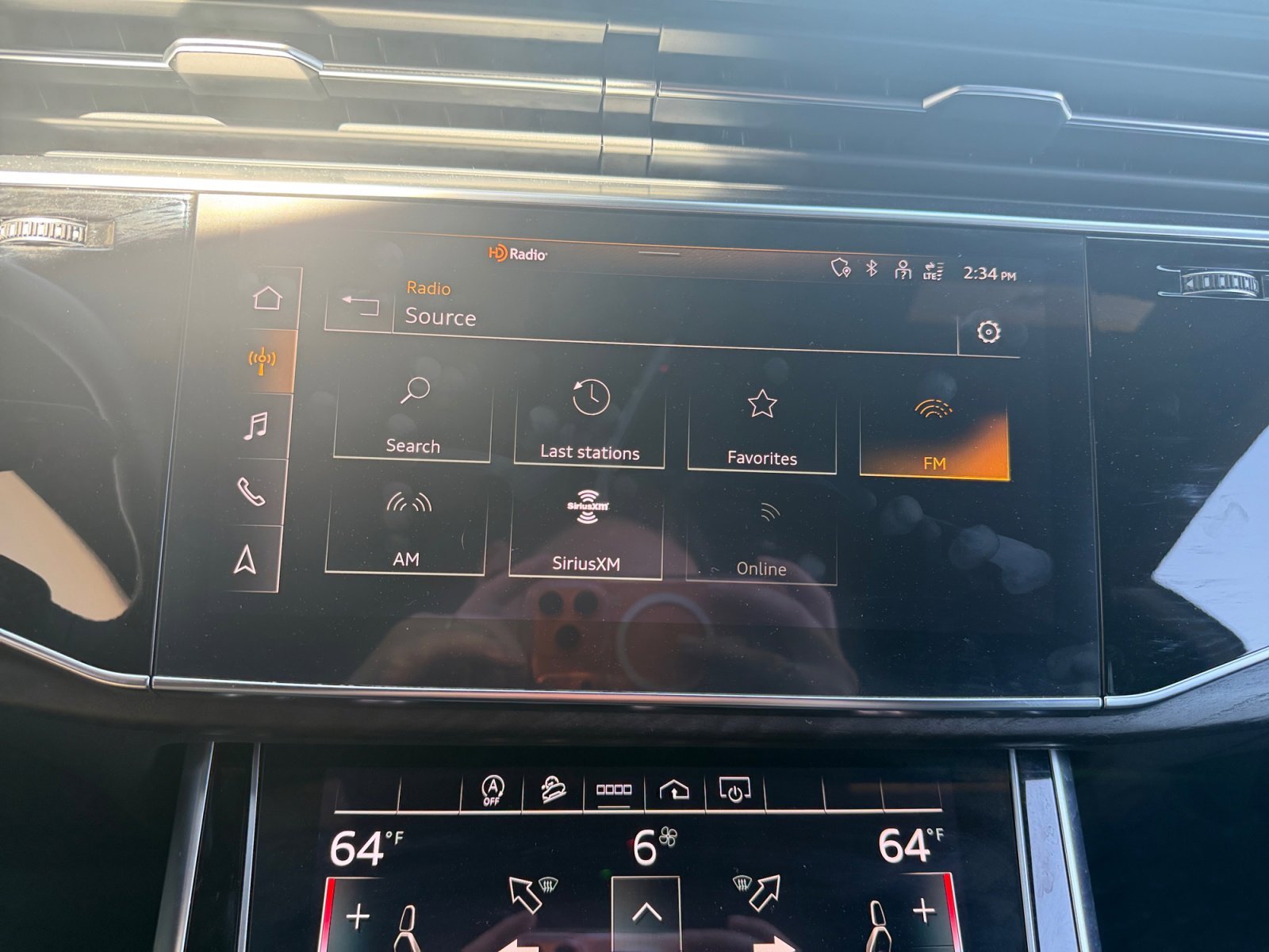 Used 2021 Black Audi Premium image 19