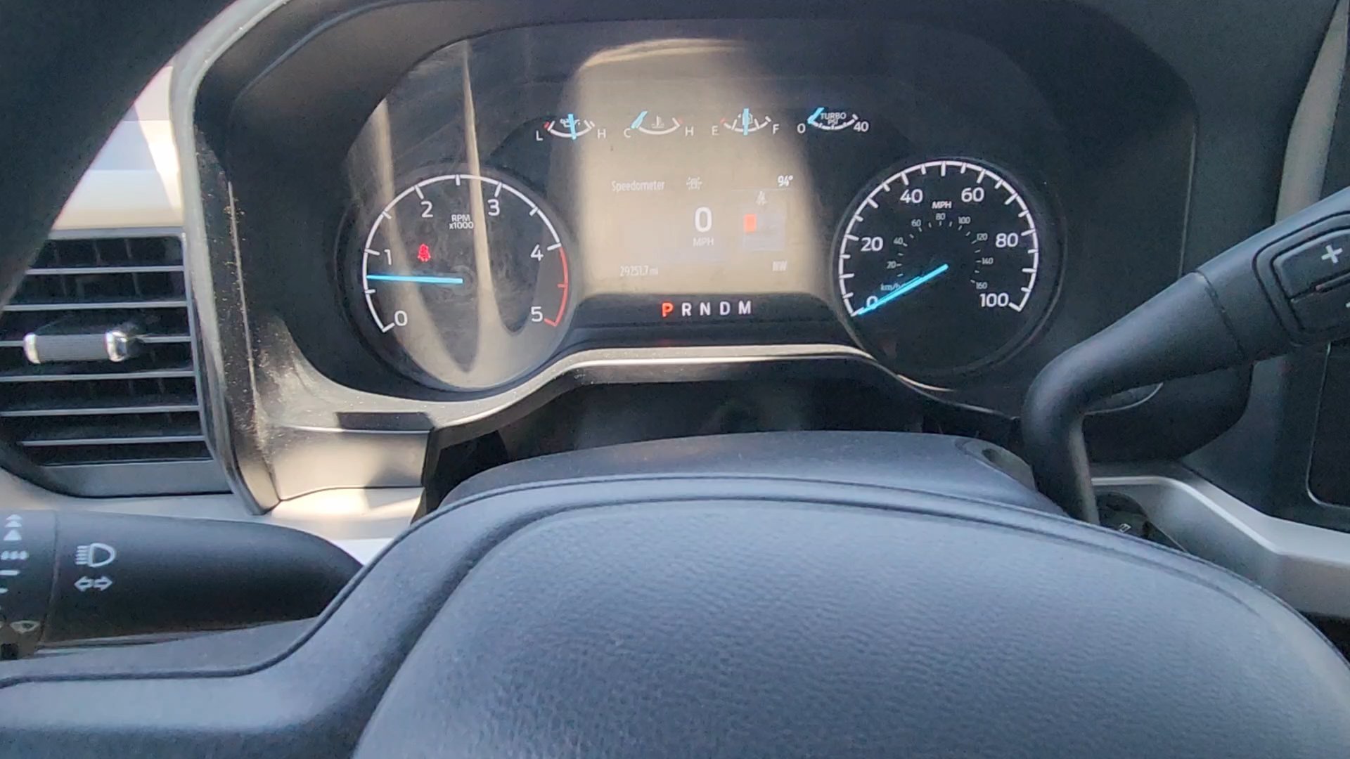 Used 2024 Oxford White Ford XL image 17