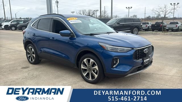 2023 Ford Escape Platinum