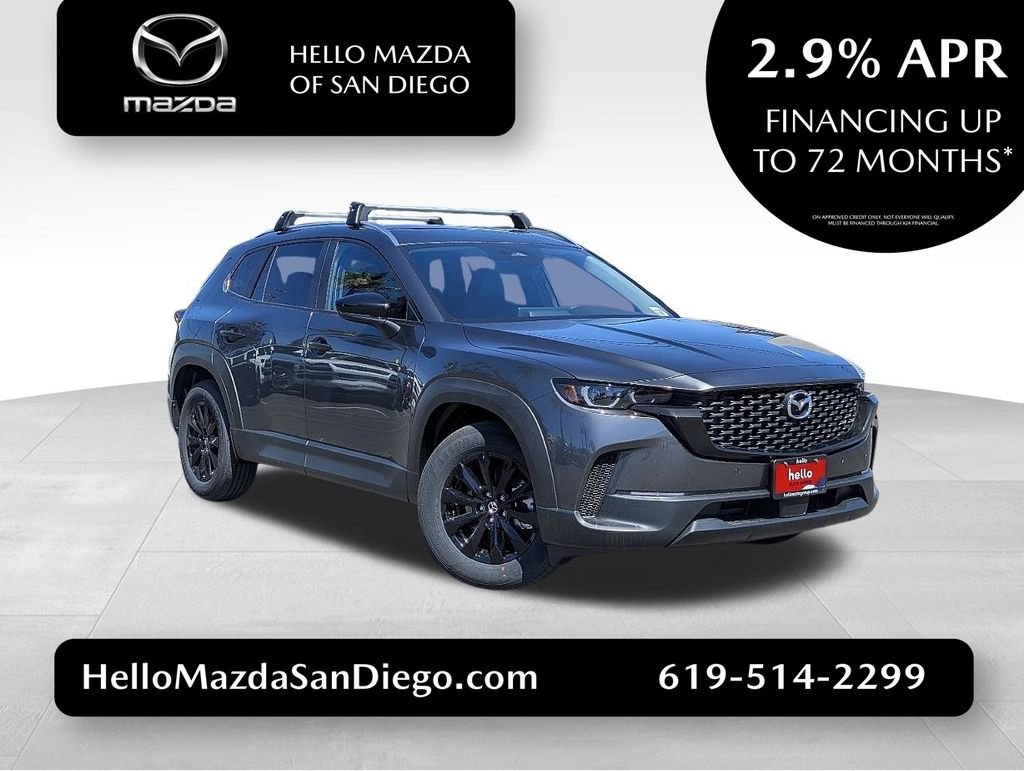 2026 Mazda CX-50 2.5 S Preferred's photo
